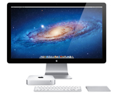 iMac с сенсорным монитором, Mac Pro и Mac mini в аренду